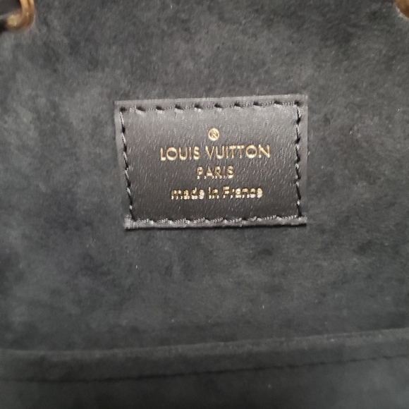 Louis Vuitton montsouris pm backpack - Picture 8 of 9